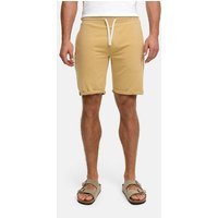 INDICODE Shorts Sweat Aldrich, Größe L in Gelb