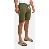 INDICODE Shorts Sweat Aldrich, Größe XXL in Grün