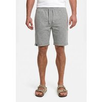 INDICODE Shorts Sweat Aldrich, Größe XL in Grau