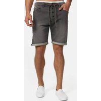 INDICODE Shorts Sweat Piano, Größe XXL in Grau