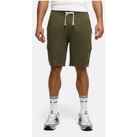 INDICODE Shorts Sweat White Rock, Größe XL in Grün