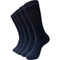 INDICODE Socken 5 Paar INLucien, Größe 43/46 in Blau