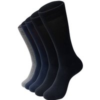 INDICODE Socken 5 Paar INLucien, Größe 47/50 in Bunt