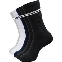 INDICODE Socken 6 Paar INLouis, Größe 43/46 in Bunt