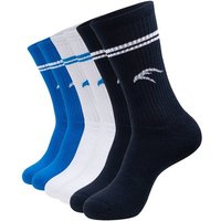 INDICODE Socken 6 Paar Marvin, Größe 39/42 in Bunt