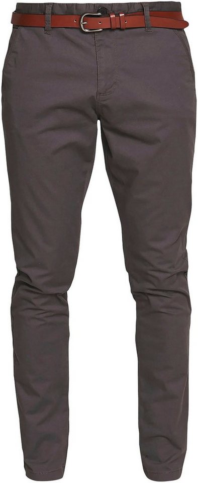 INDICODE Stoffhose Gower Baumwollmischung, regular fit – Bild 3 von 4