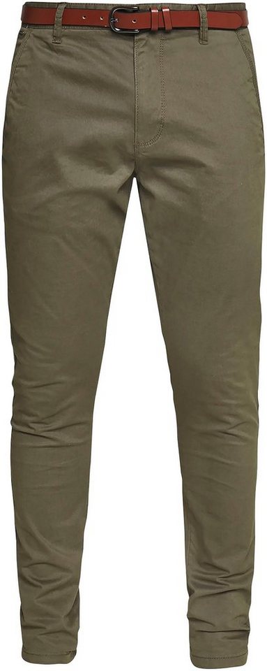 INDICODE Stoffhose Gower Baumwollmischung, regular fit – Bild 3 von 5