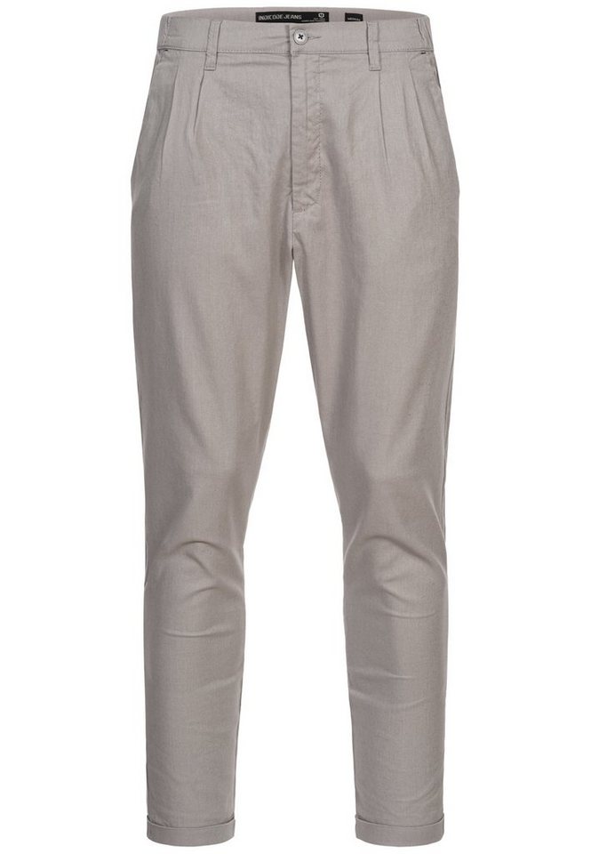 INDICODE Stoffhose Herren Cunningham Herrenhose Freizeithose Männer – Bild 2 von 5