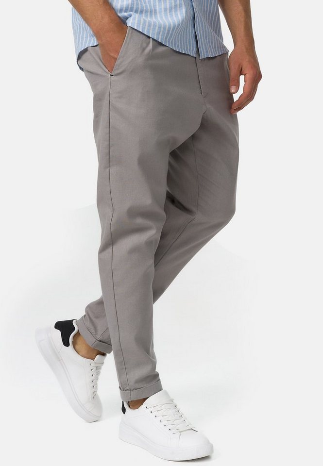 INDICODE Stoffhose Herren Cunningham Herrenhose Freizeithose Männer – Bild 3 von 5