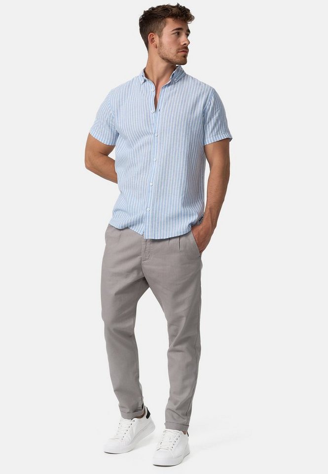 INDICODE Stoffhose Herren Cunningham Herrenhose Freizeithose Männer – Bild 5 von 5