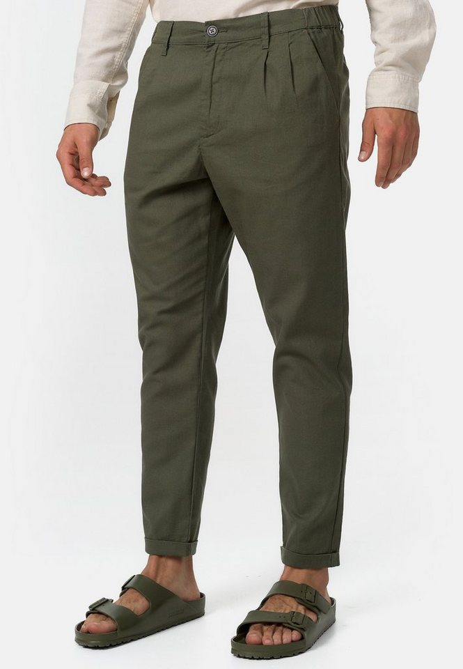 INDICODE Stoffhose Herren Cunningham Herrenhose Freizeithose Männer – Bild 4 von 5