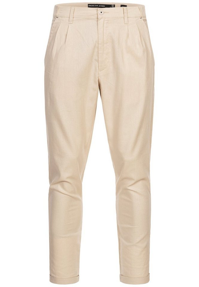 INDICODE Stoffhose Herren Cunningham Herrenhose Freizeithose Männer – Bild 2 von 5