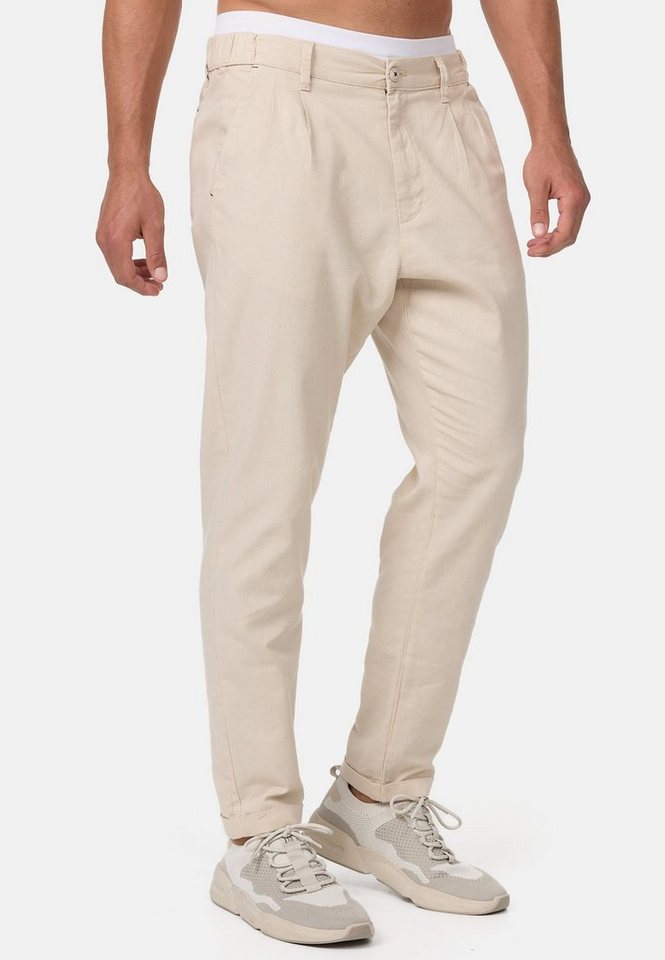 INDICODE Stoffhose Herren Cunningham Herrenhose Freizeithose Männer – Bild 3 von 5