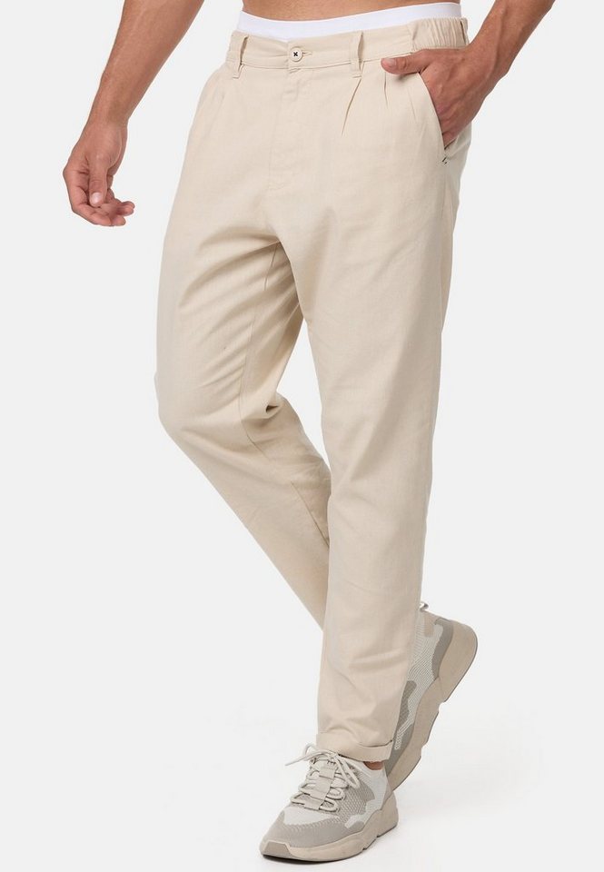 INDICODE Stoffhose Herren Cunningham Herrenhose Freizeithose Männer – Bild 4 von 5