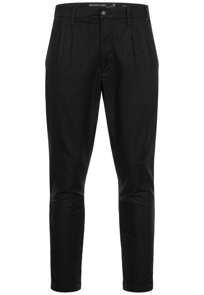 INDICODE Stoffhose Herren Cunningham Herrenhose Freizeithose Männer – Bild 2 von 5