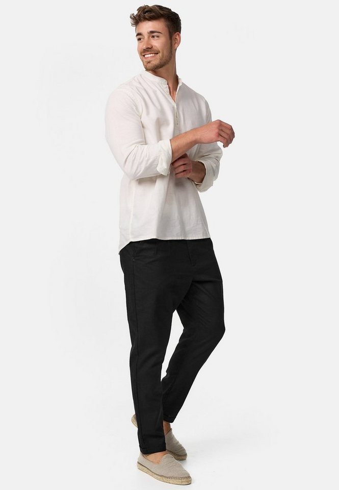 INDICODE Stoffhose Herren Cunningham Herrenhose Freizeithose Männer – Bild 5 von 5