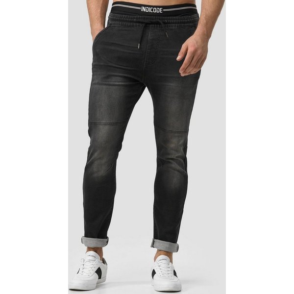 INDICODE Stoffhose Herren Fabrizio Herrenhose Freizeithose Männer