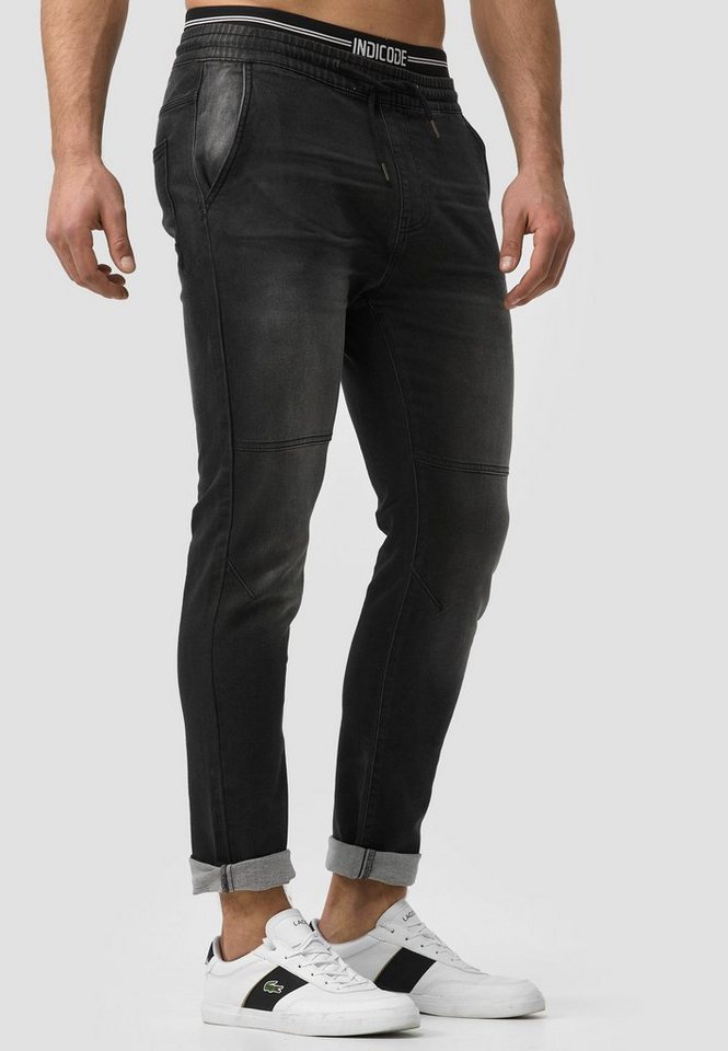 INDICODE Stoffhose Herren Fabrizio Herrenhose Freizeithose Männer – Bild 4 von 5