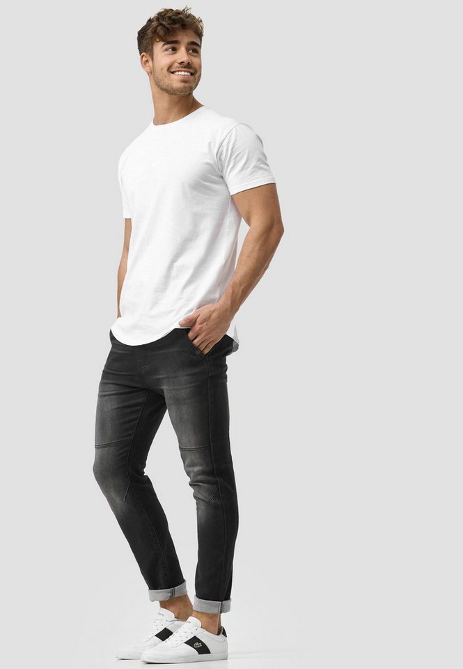INDICODE Stoffhose Herren Fabrizio Herrenhose Freizeithose Männer – Bild 5 von 5