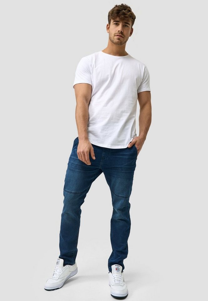 INDICODE Stoffhose Herren Fabrizio Herrenhose Freizeithose Männer – Bild 5 von 5