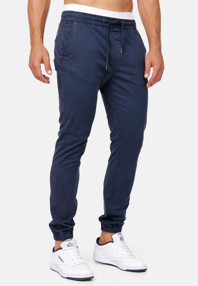 INDICODE Stoffhose Herren Fields Herrenhose Freizeithose Männer – Bild 3 von 5