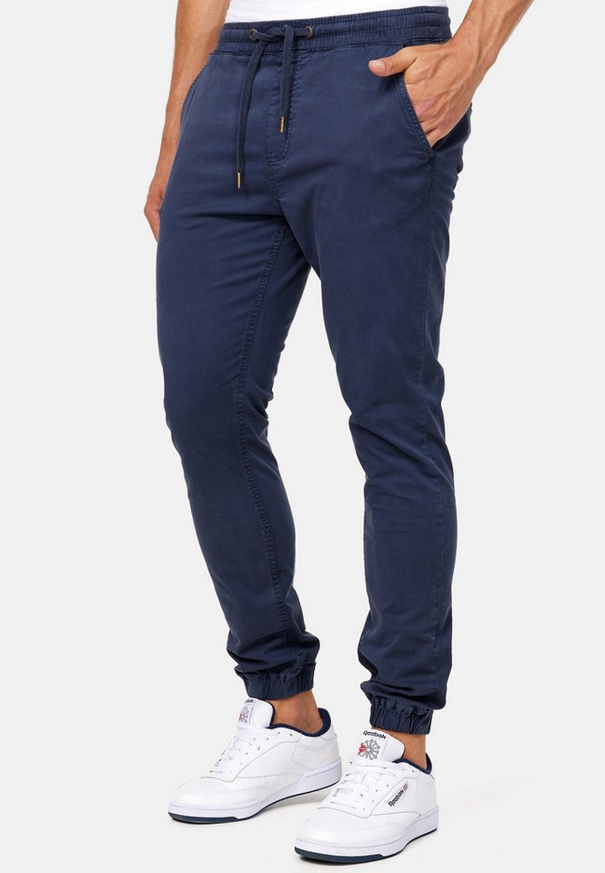 INDICODE Stoffhose Herren Fields Herrenhose Freizeithose Männer – Bild 4 von 5
