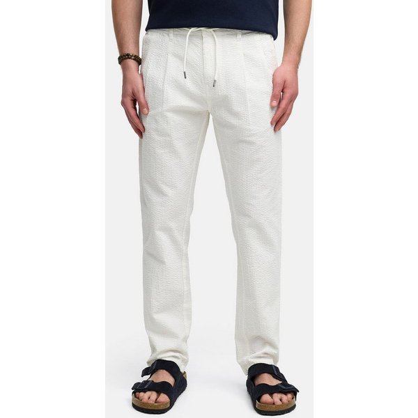 INDICODE Stoffhose Herren INWebb Herrenhose Freizeithose Männer aus Seersucker-Gewebe für eine optimale Luftzirkulation