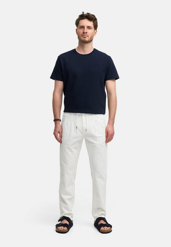INDICODE Stoffhose Herren INWebb Herrenhose Freizeithose Männer aus Seersucker-Gewebe für eine optimale Luftzirkulation – Bild 5 von 5