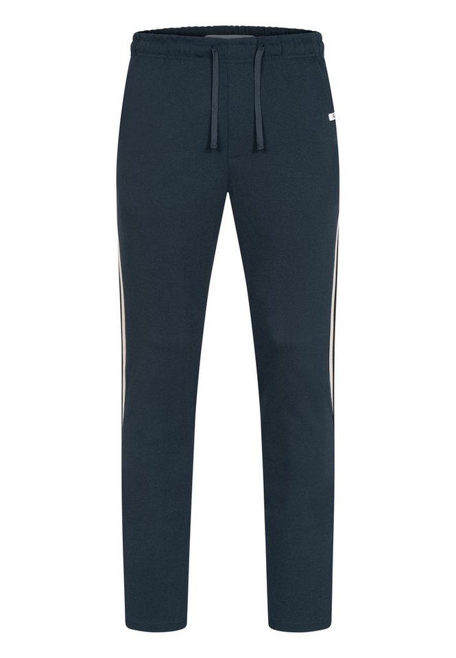 INDICODE Stoffhose INCowell Pants Stripe Sweatpants mit elastischem Bund und sportlichen Streifen – Bild 2 von 5