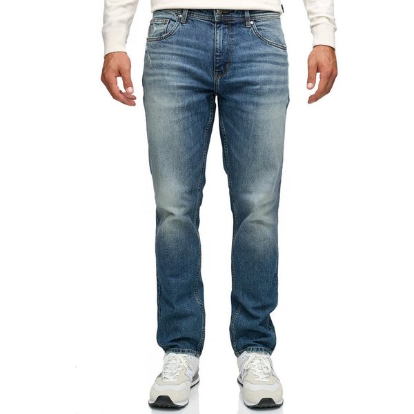 INDICODE Straight-Jeans INValoy
