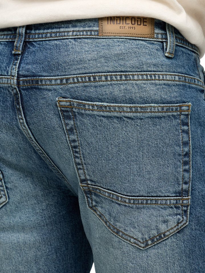 INDICODE Straight-Jeans INValoy – Bild 5 von 5