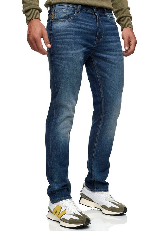 INDICODE Straight-Jeans INValoy – Bild 2 von 5