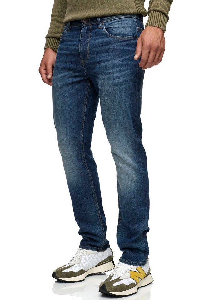 INDICODE Straight-Jeans INValoy – Bild 3 von 5