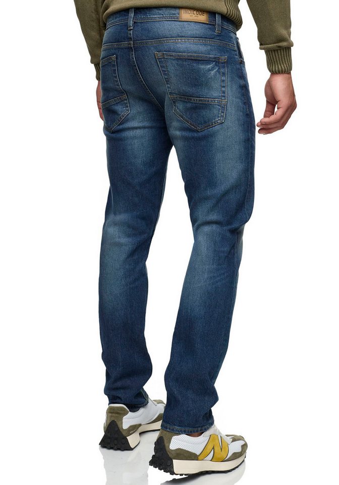 INDICODE Straight-Jeans INValoy – Bild 4 von 5