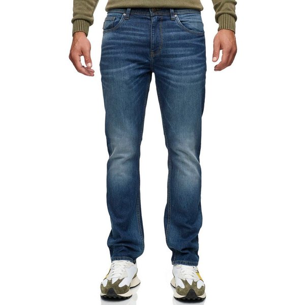 INDICODE Straight-Jeans INValoy