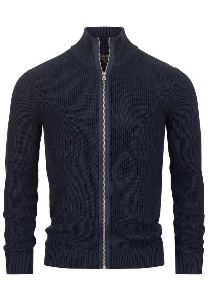 INDICODE Strickjacke Herren Dodson Herrenstrickjacke – Bild 2 von 5