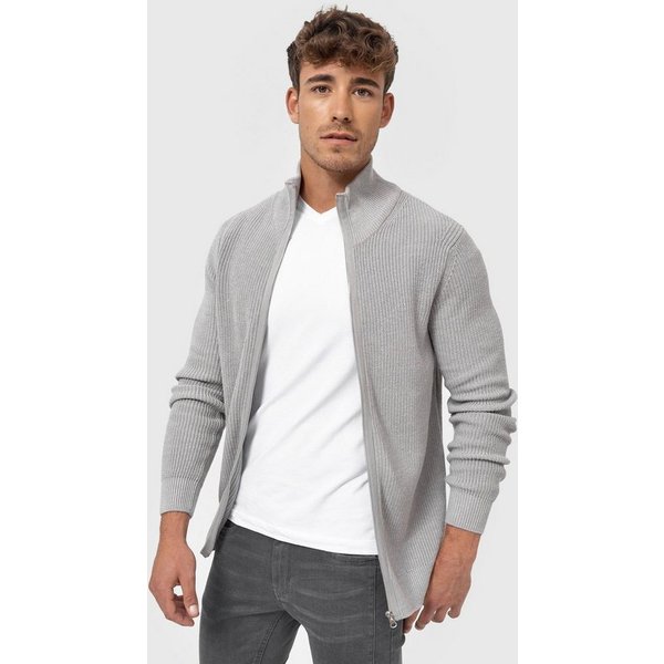 INDICODE Strickjacke Herren Dodson Herrenstrickjacke