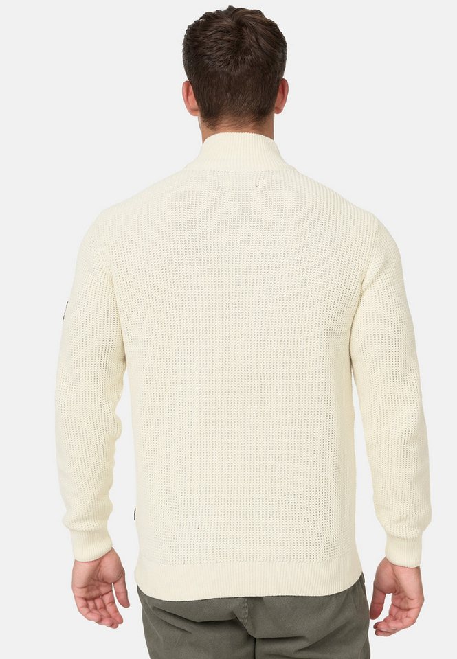 INDICODE Strickjacke Herren INLayton Herrenstrickjacke – Bild 5 von 5