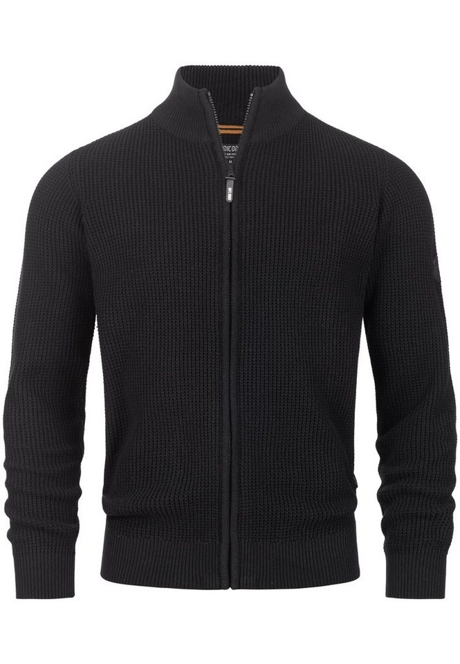 INDICODE Strickjacke Herren INLayton Herrenstrickjacke – Bild 2 von 5