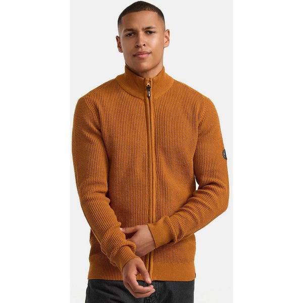 INDICODE Strickjacke Herren INLayton Herrenstrickjacke
