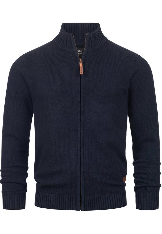 INDICODE Strickjacke Herren INLut Herrenstrickjacke – Bild 2 von 5