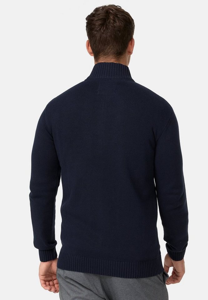 INDICODE Strickjacke Herren INLut Herrenstrickjacke – Bild 5 von 5