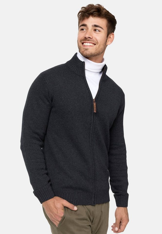 INDICODE Strickjacke Herren INLut Herrenstrickjacke – Bild 4 von 5