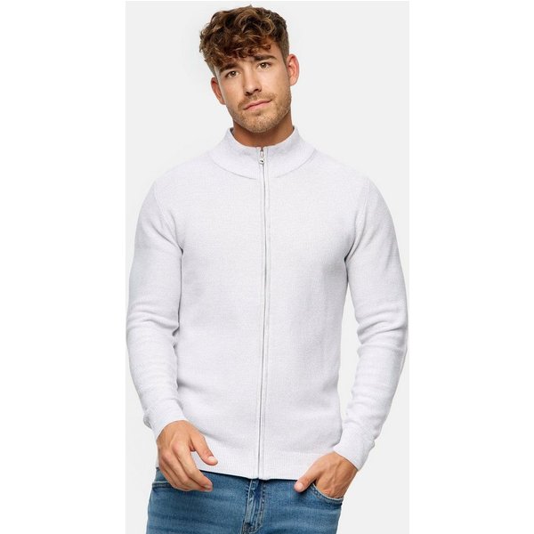 INDICODE Strickjacke Herren INWestmoon Herrenstrickjacke