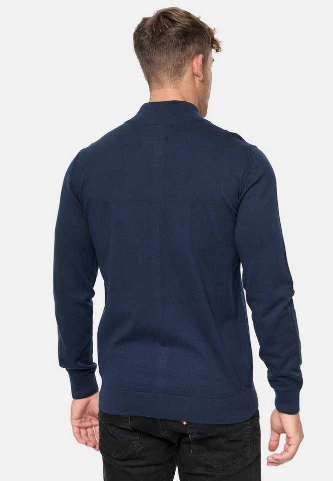 INDICODE Strickjacke Herren Lau Herrenstrickjacke – Bild 5 von 5