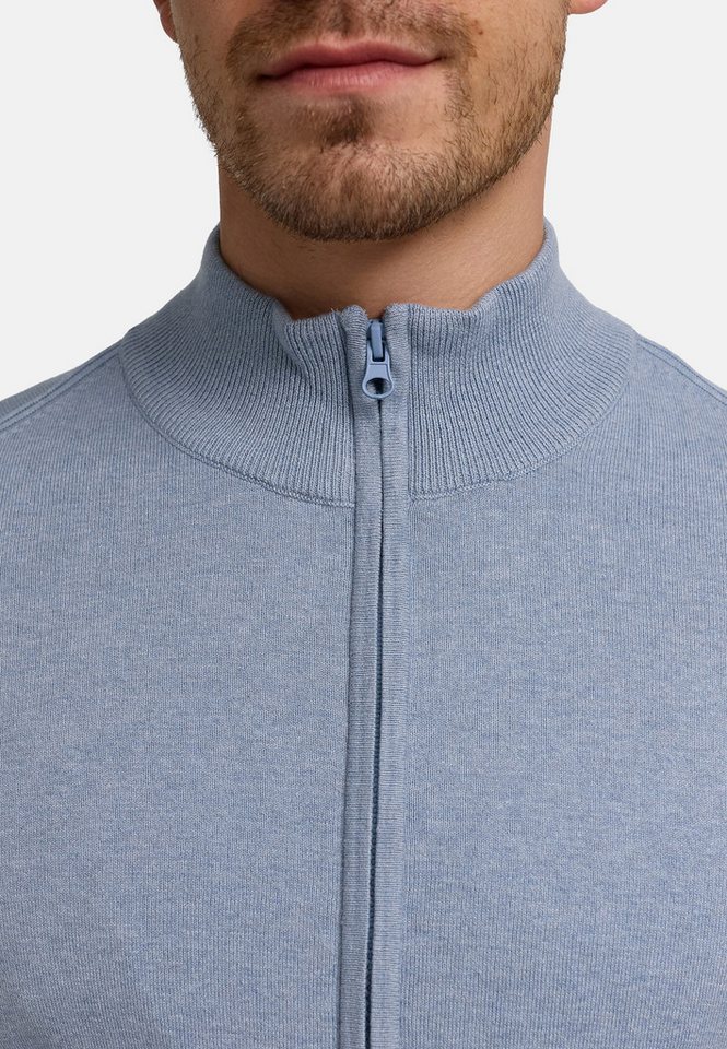 INDICODE Strickjacke Herren Lau Herrenstrickjacke – Bild 4 von 5