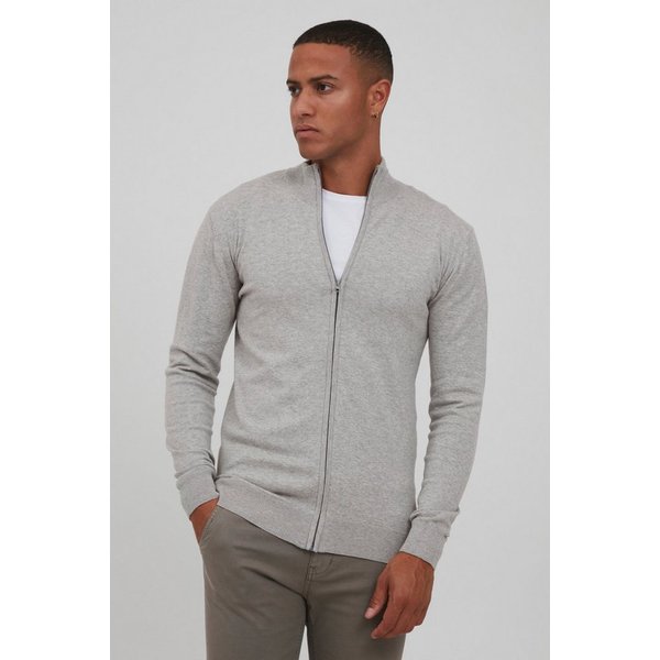 INDICODE Strickjacke IDBadi Feinstrick Jacke