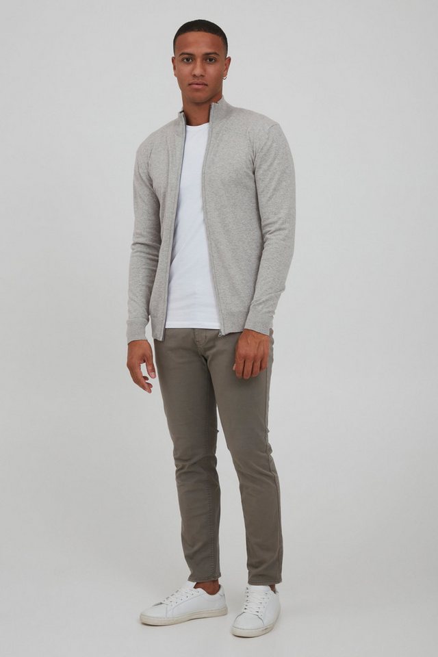INDICODE Strickjacke IDBadi Feinstrick Jacke – Bild 2 von 5