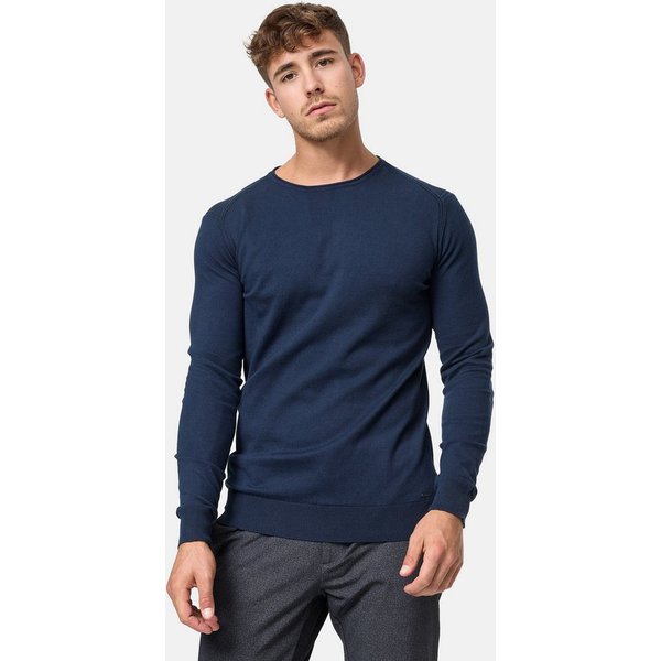 INDICODE Strickpullover Herren Gamal Pullover Herrenpullover