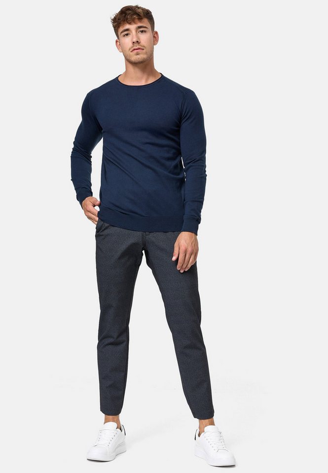 INDICODE Strickpullover Herren Gamal Pullover Herrenpullover – Bild 5 von 5
